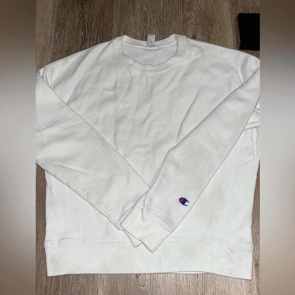 Champion sweatshirt